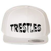 Trestles Beach Surfing Cool Surf Spot For Surfers Wool Snapback Cap