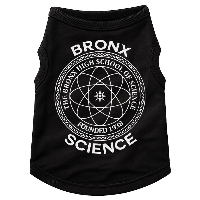 The Bronx Science High School Of Founded 1938 Doggie Tank