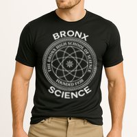 The Bronx Science High School Of Founded 1938 Cooling Performance Crew T-Shirt