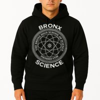 The Bronx Science High School Of Founded 1938 Hoodie