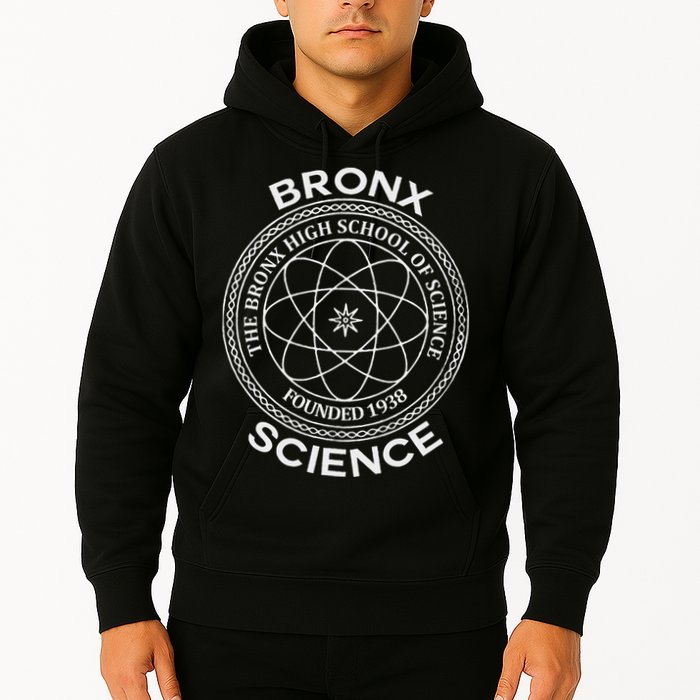 The Bronx Science High School Of Founded 1938 Hoodie