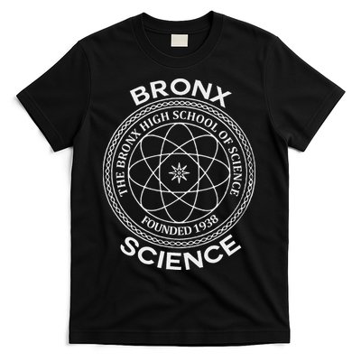 The Bronx Science High School Of Founded 1938 T-Shirt