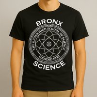 The Bronx Science High School Of Founded 1938 T-Shirt
