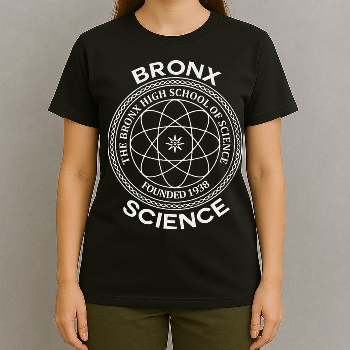 The Bronx Science High School Of Founded 1938 T-Shirt