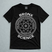 The Bronx Science High School Of Founded 1938 T-Shirt