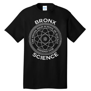 The Bronx Science High School Of Founded 1938 Tall T-Shirt