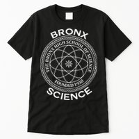 The Bronx Science High School Of Founded 1938 Tall T-Shirt