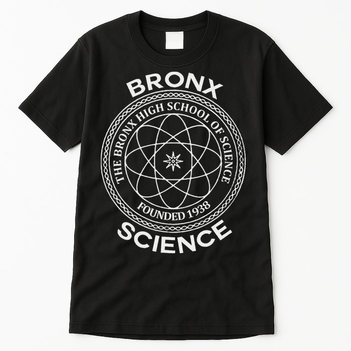 The Bronx Science High School Of Founded 1938 Tall T-Shirt