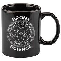 The Bronx Science High School Of Founded 1938 11oz C Handle Ceramic Mug