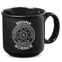 The Bronx Science High School Of Founded 1938 15oz Campfire Ceramic Mug