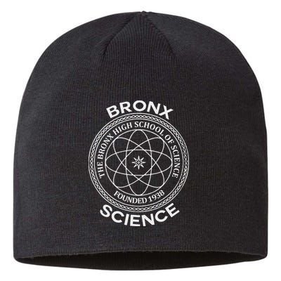 The Bronx Science High School Of Founded 1938 Sustainable Beanie