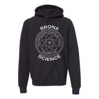 The Bronx Science High School Of Founded 1938 Premium Hoodie