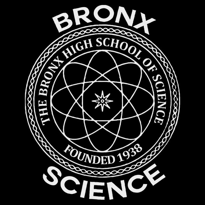 The Bronx Science High School Of Founded 1938 16 in Basic Backpack