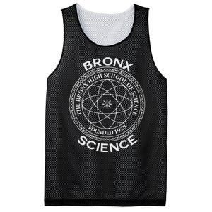 The Bronx Science High School Of Founded 1938 Mesh Reversible Basketball Jersey Tank