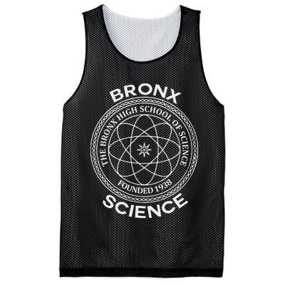 The Bronx Science High School Of Founded 1938 Mesh Reversible Basketball Jersey Tank