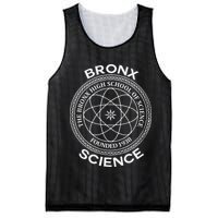 The Bronx Science High School Of Founded 1938 Mesh Reversible Basketball Jersey Tank