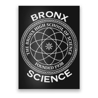 The Bronx Science High School Of Founded 1938 Poster