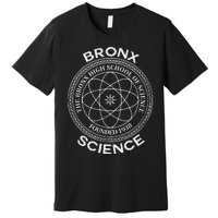 The Bronx Science High School Of Founded 1938 Premium T-Shirt