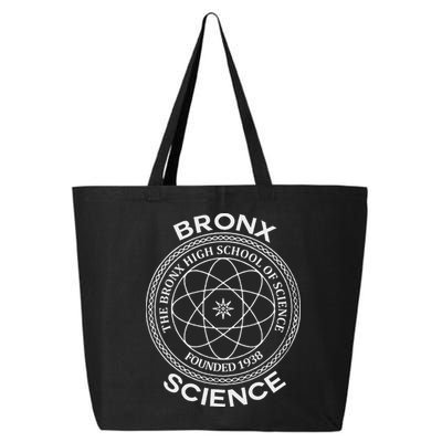 The Bronx Science High School Of Founded 1938 25L Jumbo Tote