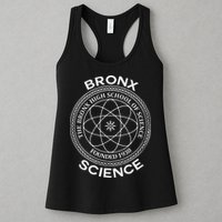 The Bronx Science High School Of Founded 1938 Womens Tank Top