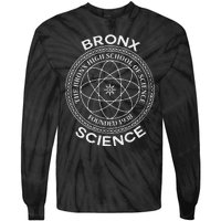 The Bronx Science High School Of Founded 1938 Tie-Dye Long Sleeve Shirt