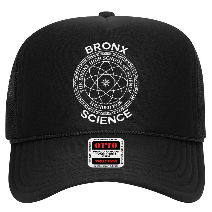 The Bronx Science High School Of Founded 1938 Hat