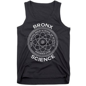 The Bronx Science High School Of Founded 1938 Tank Top