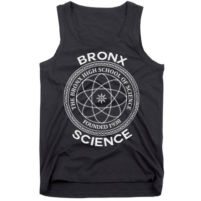 The Bronx Science High School Of Founded 1938 Tank Top