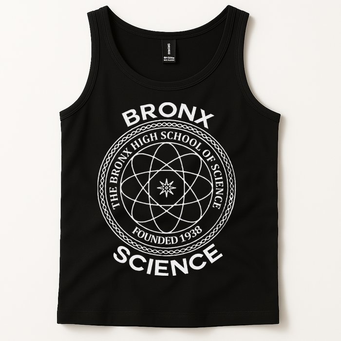 The Bronx Science High School Of Founded 1938 Tank Top
