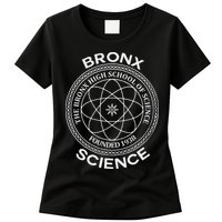 The Bronx Science High School Of Founded 1938 Womens T-Shirt