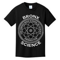 The Bronx Science High School Of Founded 1938 Kids T-Shirt