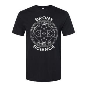 The Bronx Science High School Of Founded 1938 Softstyle CVC T-Shirt