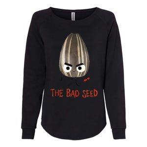 The Bad Seed Halloween Costume Womens California Wash Sweatshirt