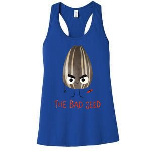 The Bad Seed Halloween Costume Women's Racerback Tank