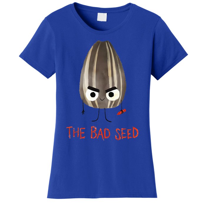 The Bad Seed Halloween Costume Women's T-Shirt