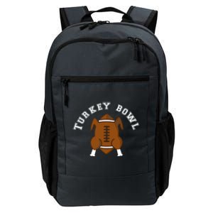 Turkey Bowl Thanksgiving Football Gift Daily Commute Backpack