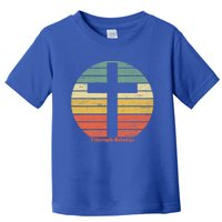 Triumph Belongs To The Risen Jesus Christ Happy Easter Gift Toddler T-Shirt