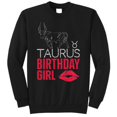 Taurus Birthday Sweatshirt