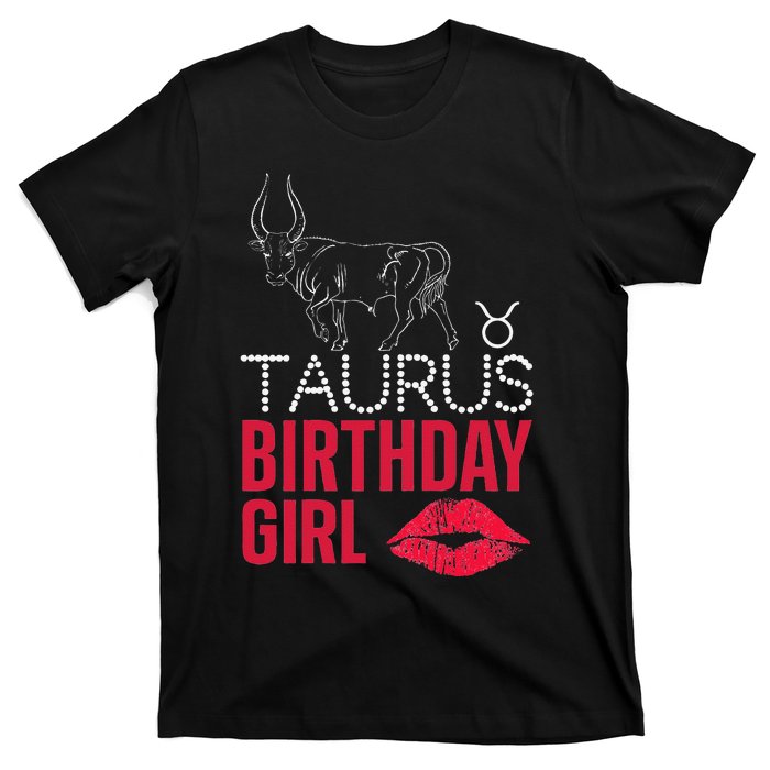 Taurus Birthday T-Shirt