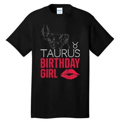 Taurus Birthday Tall T-Shirt