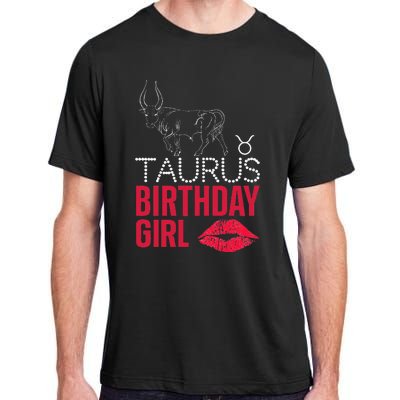 Taurus Birthday Adult ChromaSoft Performance T-Shirt