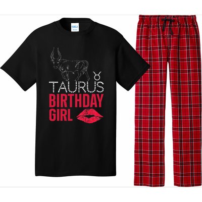 Taurus Birthday Pajama Set