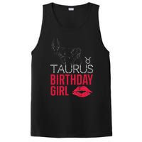 Taurus Birthday PosiCharge Competitor Tank