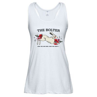 The Bolter Ladies Essential Flowy Tank