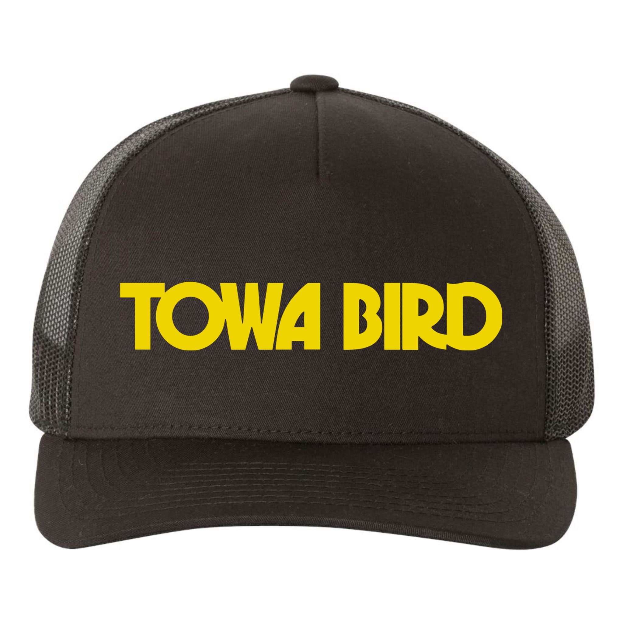 Towa Bird Yupoong Adult 5-Panel Trucker Hat