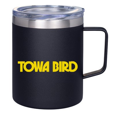 Towa Bird 12oz Stainless Steel Coffee Mug