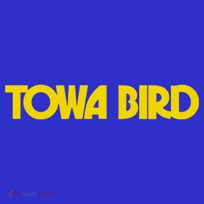 Towa Bird T-Shirt