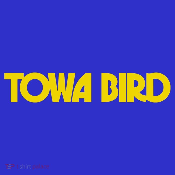 Towa Bird T-Shirt