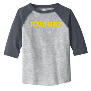 Towa Bird Toddler Fine Jersey T-Shirt