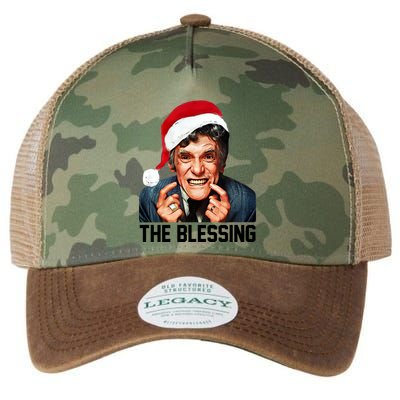 The Blessing Legacy Tie Dye Trucker Hat
